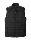 Cohasset Basketball Puffer Vest