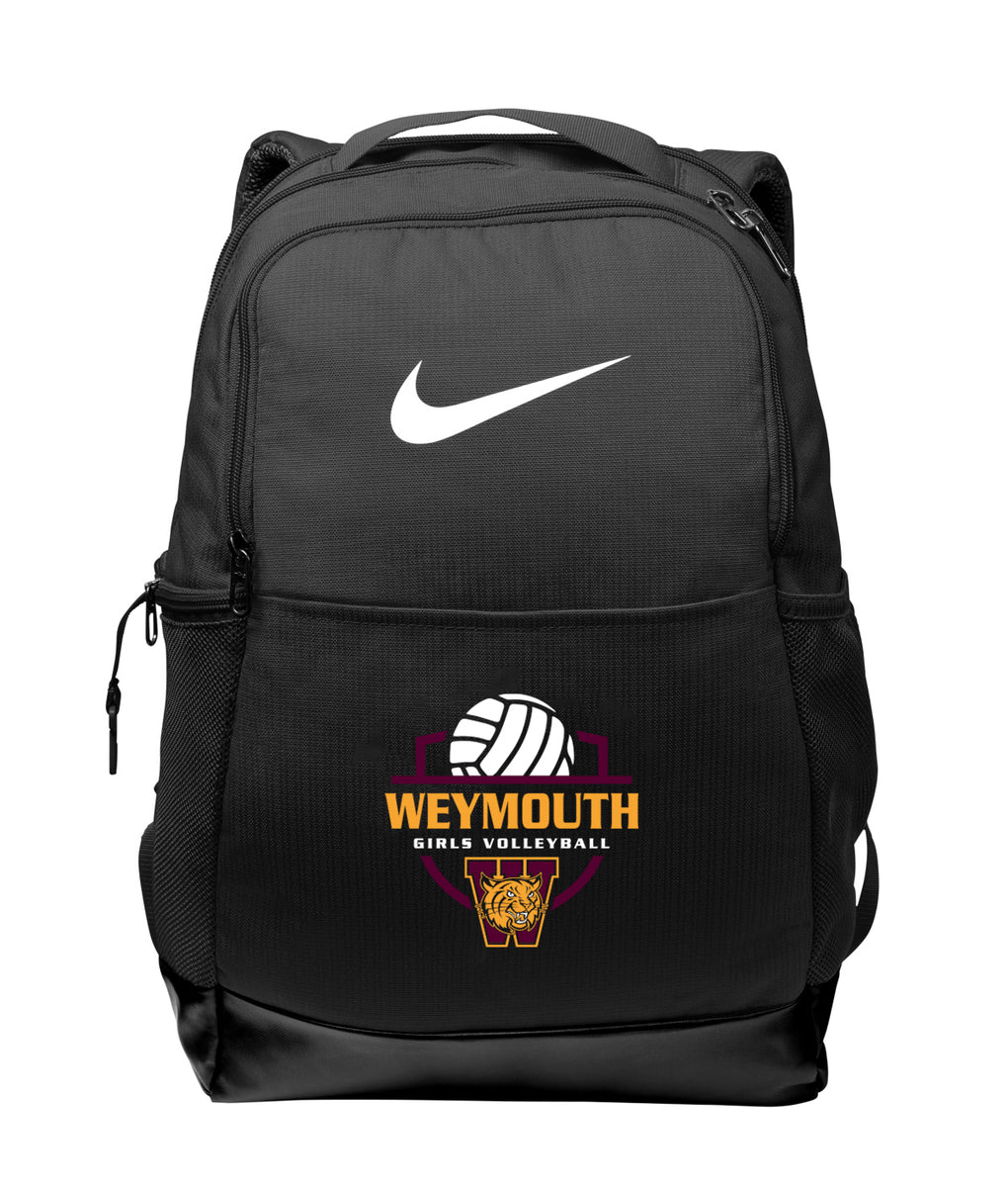 Weymouth Volleyball Nike Backpack – Firefly Stores