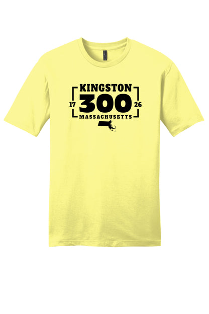 Kingston 300th Tshirts