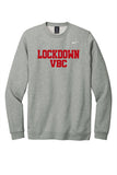 Lockdown Nike Crewneck