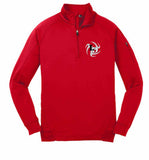 Lockdown Quarter Zip
