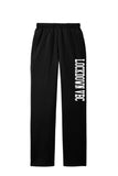 Lockdown Sport Wick Fleece Pant