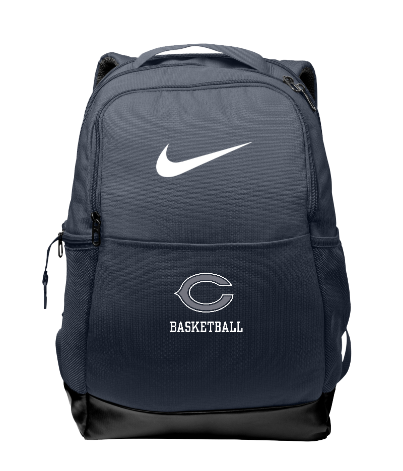 basketball bag nike backpack Hoops Elite Pro Black Silver DA1922 011 : Sports & Outdoors this accessory is a smart solution for carrying all your basketball essentials Nike Championship Basketball Clinic String