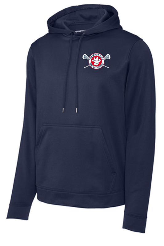 Plymouth Lax Performance Hoodie