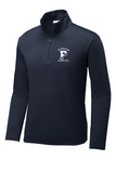 Plympton Soccer Youth Quarter Zip