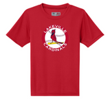 Cardinals Performance Short Sleeve