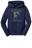 Plympton Soccer Performance Hoodie