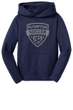 Plympton Soccer Performance Hoodie
