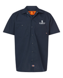SL Automotive Dickies Industrial Work Shirt