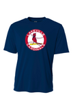 Cardinals Performance Short Sleeve