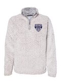 Plympton Soccer Sherpa Quarter Zip