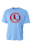 Cardinals Performance Short Sleeve