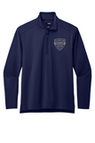 Plympton Soccer Mens Quarter Zip