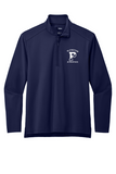 Plympton Soccer Mens Quarter Zip