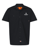 SL Automotive Dickies Industrial Work Shirt