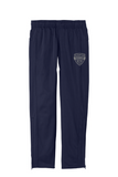 Plympton Soccer Sport Wick Fleece Pant