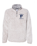 Plympton Soccer Sherpa Quarter Zip