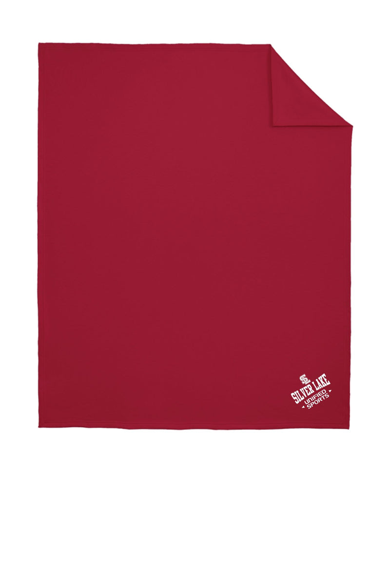SL Unified Sports Fleece Blanket Firefly Stores