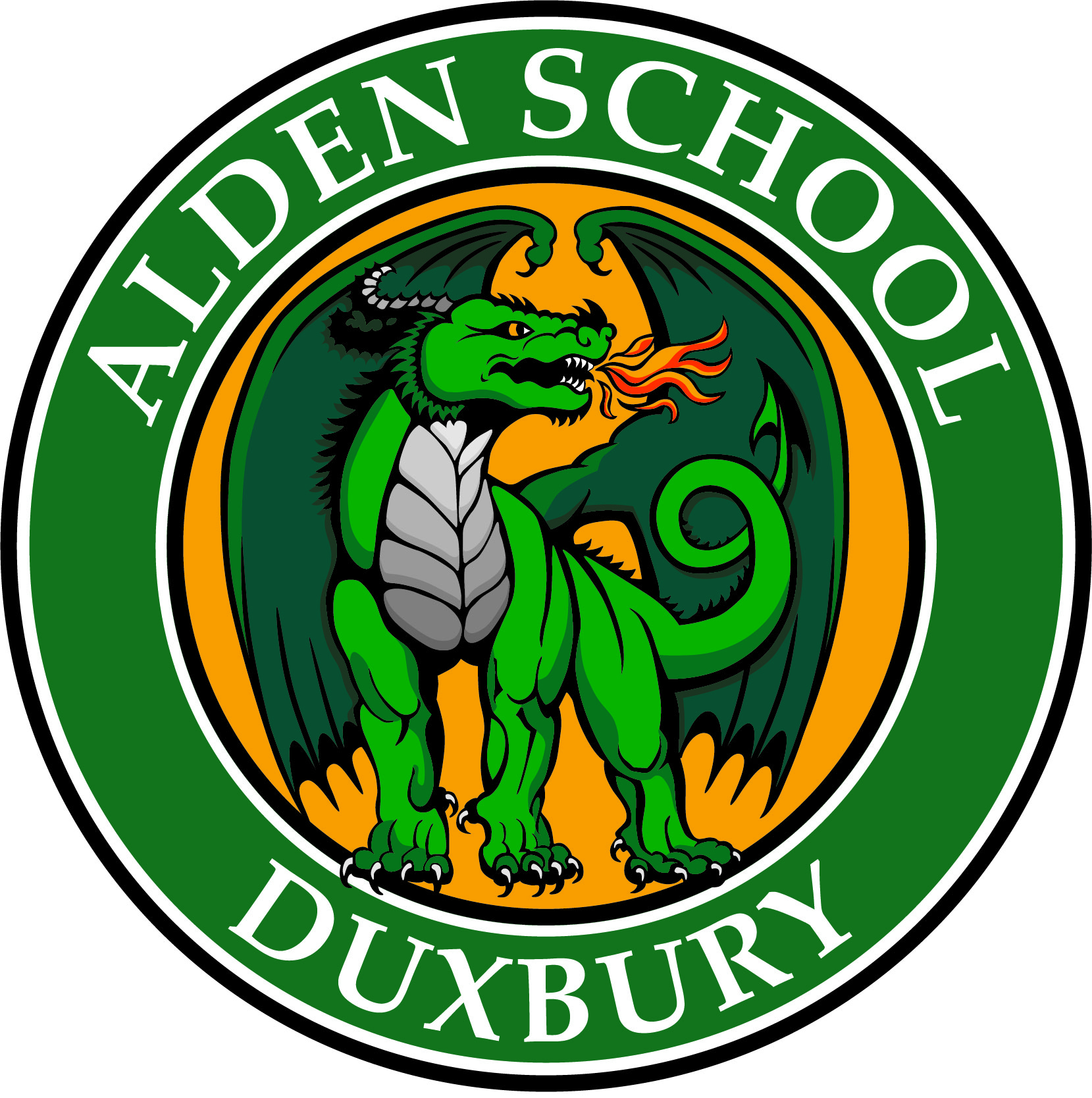 Duxbury - Alden School Gear