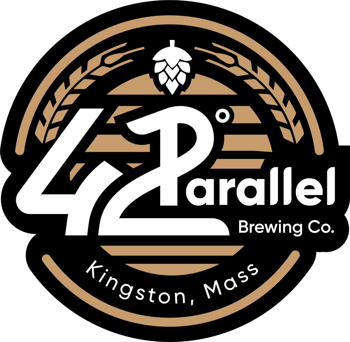 42 Parallel Brewing Co. – Firefly Stores