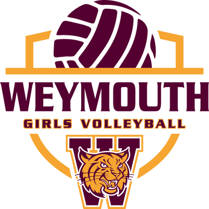 Weymouth Girls Volleyball