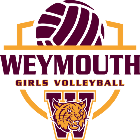 Weymouth Girls Volleyball