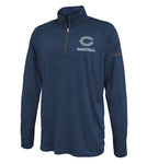 Cohasset Basketball Pennant Quarter Zip