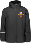 Weymouth Volleyball  Holloway Packable Full Zip Jacket