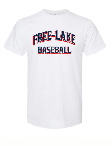 FLAA Baseball TShirt