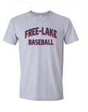 FLAA Baseball TShirt
