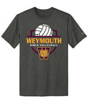 Weymouth Volleyball  Nike Legend Short Sleeve Tee