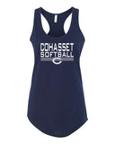 CYBSA Women's Racerback Tank