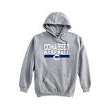 CYBSA Baseball and Softball Pennant Hoodies