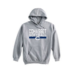 CYBSA Baseball and Softball Pennant Hoodies