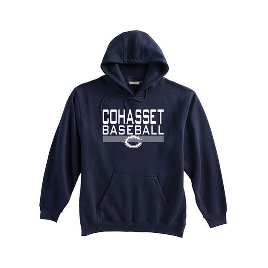 CYBSA Baseball and Softball Pennant Hoodies