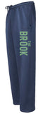 IBES Sweatpants Brook Logo
