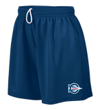 CYBSA Womens/Girls Mesh Shorts