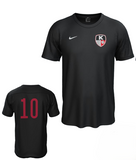 KYSA Nike Park Jersey Black