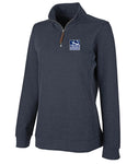 KTA Womens Hudson Quarter Zip Pullover