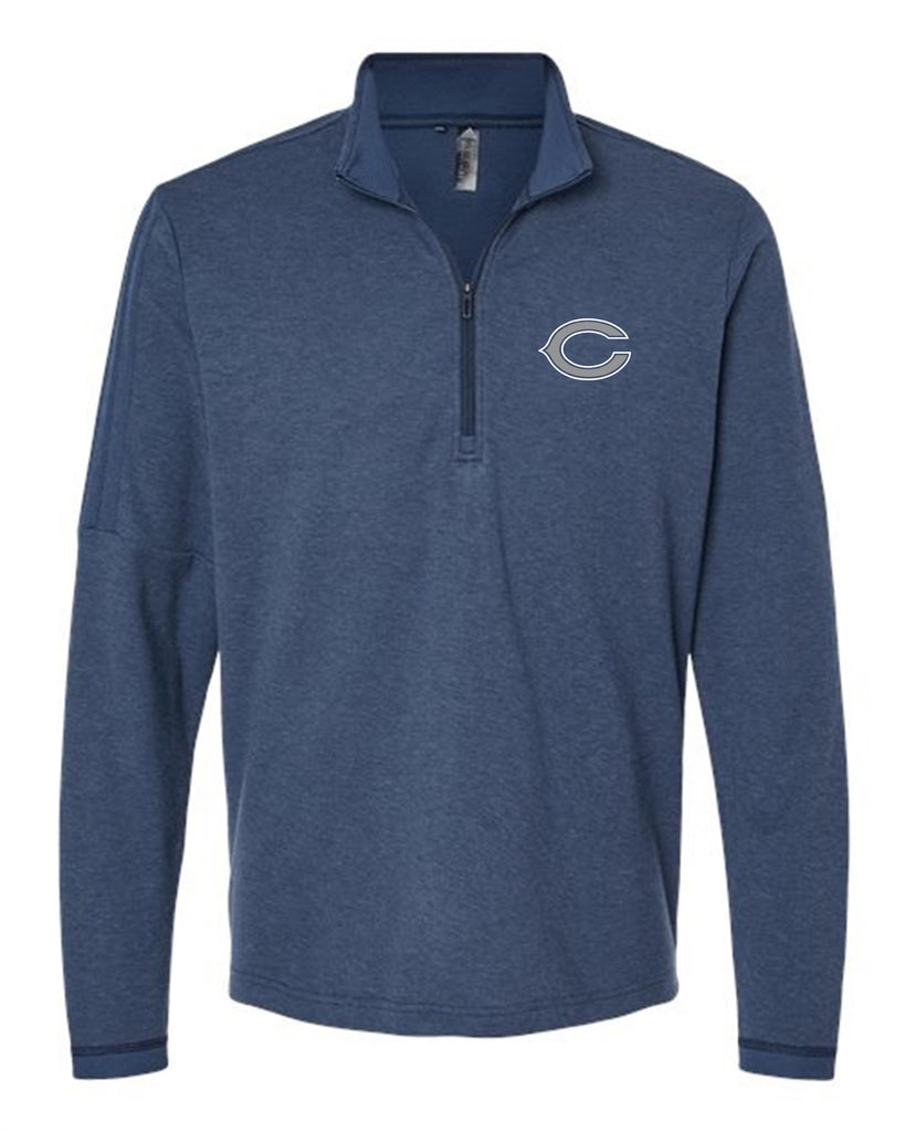 Cohasset Basketball Adidas Quarter Zip Sweater – Firefly Stores