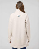 Cohasset Basketball Women's Columbia Fleece Long Jacket