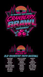 Cranberry Brawl Tournament Shirt