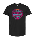 Cranberry Brawl Tournament Shirt