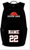 SL Travel Basketball Sublimated Backpack
