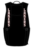 SL Travel Basketball Sublimated Backpack