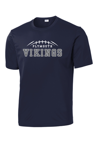 Vikings PosiCharge Competitor Tee