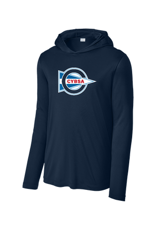 CYBSA Posi-UV® Pro Long Sleeve Hoodie