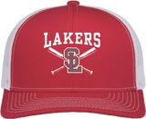 SL Softball Trucker Hat
