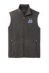 KTA Mens Microfleece Vest