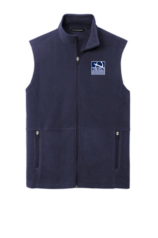 KTA Mens Microfleece Vest